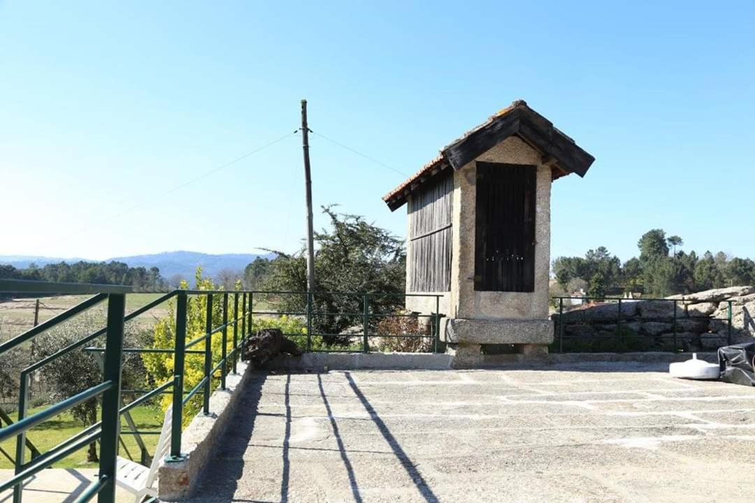 Quinta De Vila Verde- Paixao Ancestral, Turismo Rural Marco de Canavezes Zewnętrze zdjęcie
