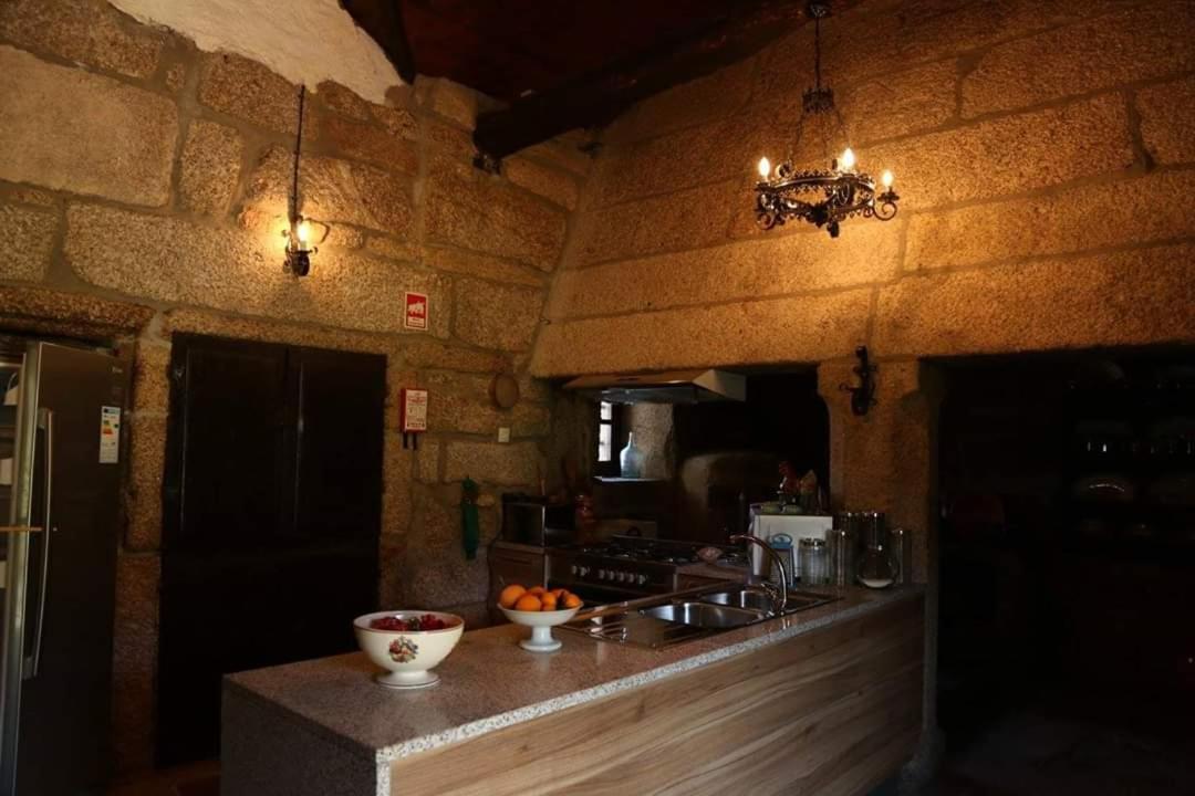 Quinta De Vila Verde- Paixao Ancestral, Turismo Rural Marco de Canavezes Zewnętrze zdjęcie