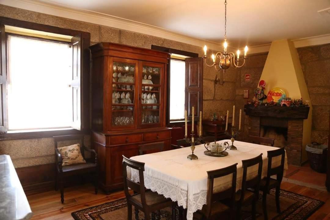 Quinta De Vila Verde- Paixao Ancestral, Turismo Rural Marco de Canavezes Zewnętrze zdjęcie