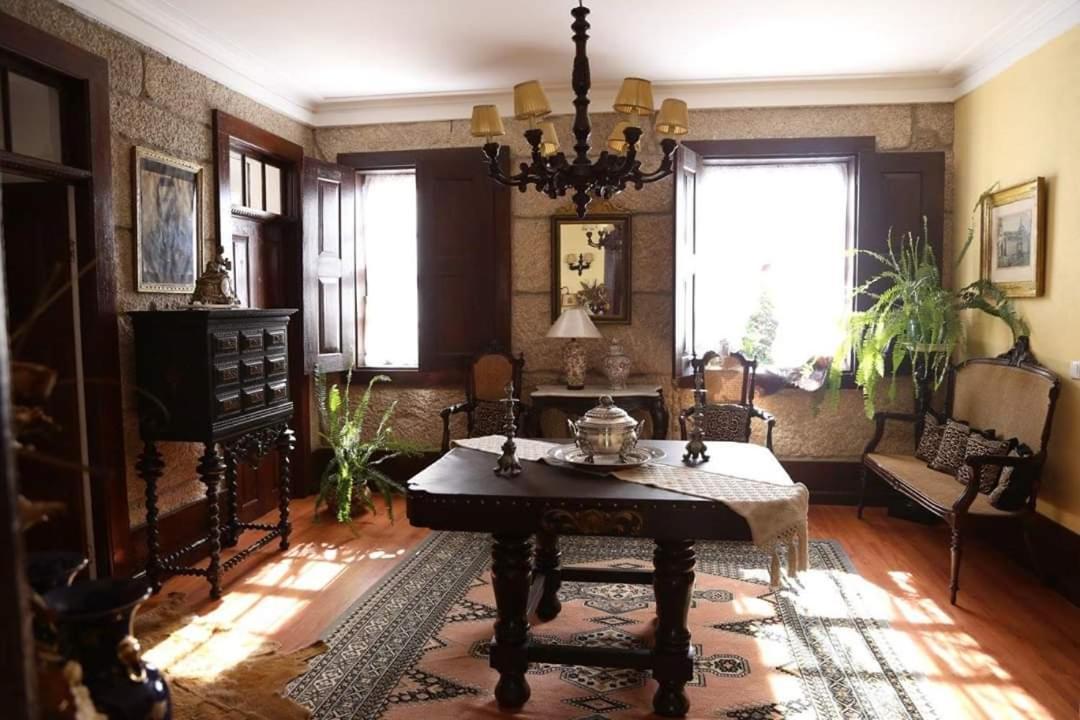 Quinta De Vila Verde- Paixao Ancestral, Turismo Rural Marco de Canavezes Zewnętrze zdjęcie