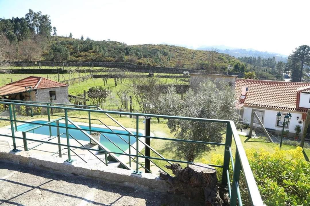 Quinta De Vila Verde- Paixao Ancestral, Turismo Rural Marco de Canavezes Zewnętrze zdjęcie