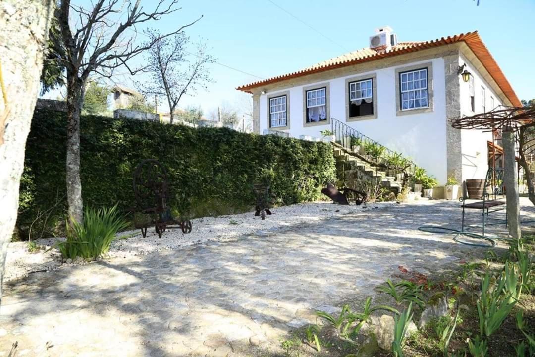 Quinta De Vila Verde- Paixao Ancestral, Turismo Rural Marco de Canavezes Zewnętrze zdjęcie