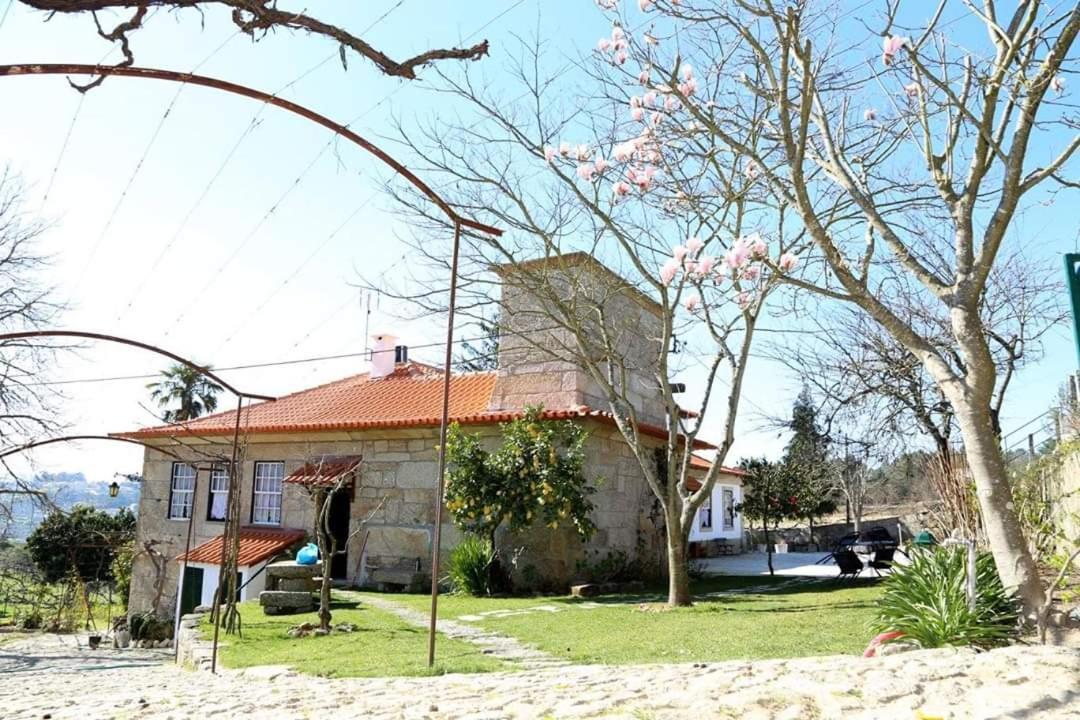 Quinta De Vila Verde- Paixao Ancestral, Turismo Rural Marco de Canavezes Zewnętrze zdjęcie